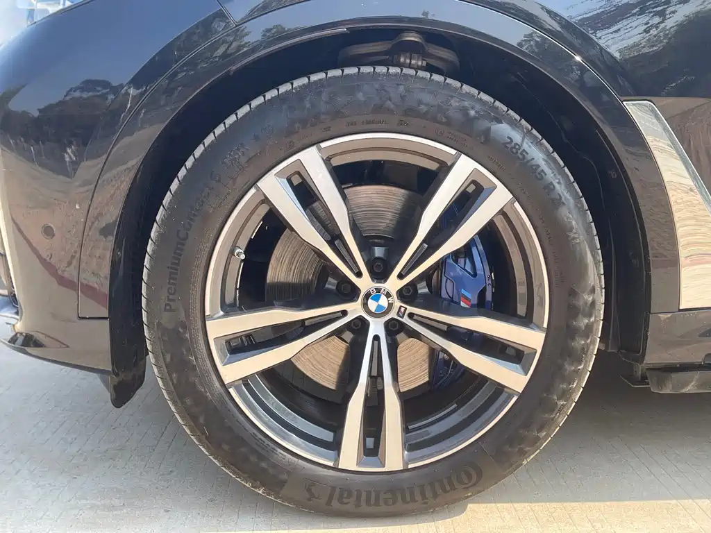 BMW X7 — фотографии объявления, Фото 23