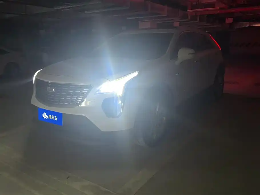 Cadillac XT4 2020 Facelift 28T 2WD Tech Type