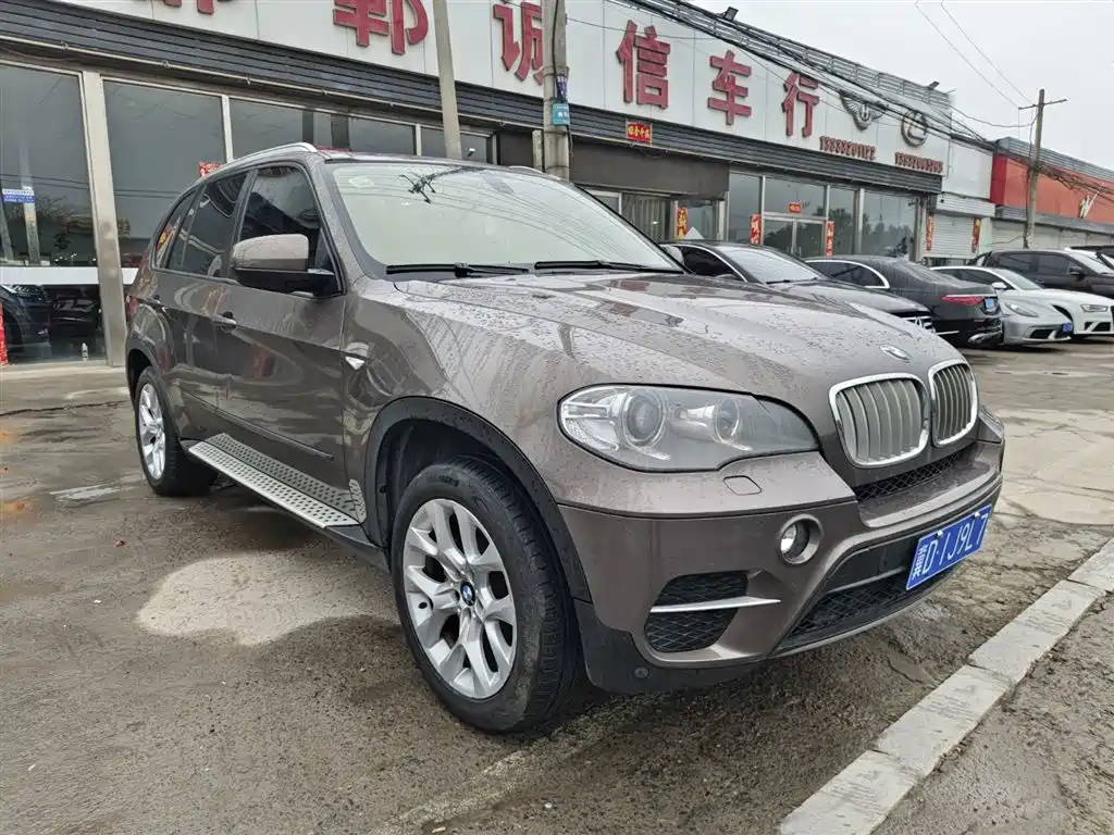 BMW X5 2011 xDrive35i Lead