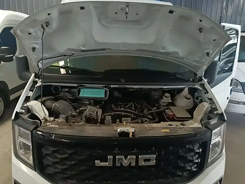 JMC JMC Fushun — миниатюра 20