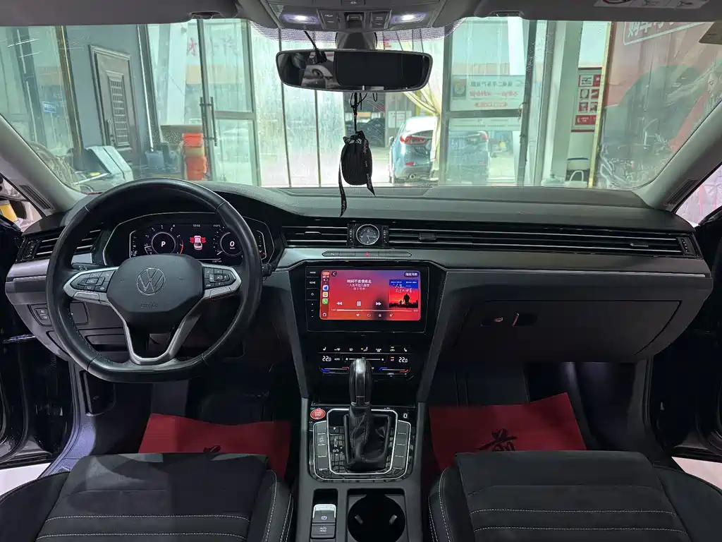 Volkswagen Magotan 2020 330TSI DSG Luxury