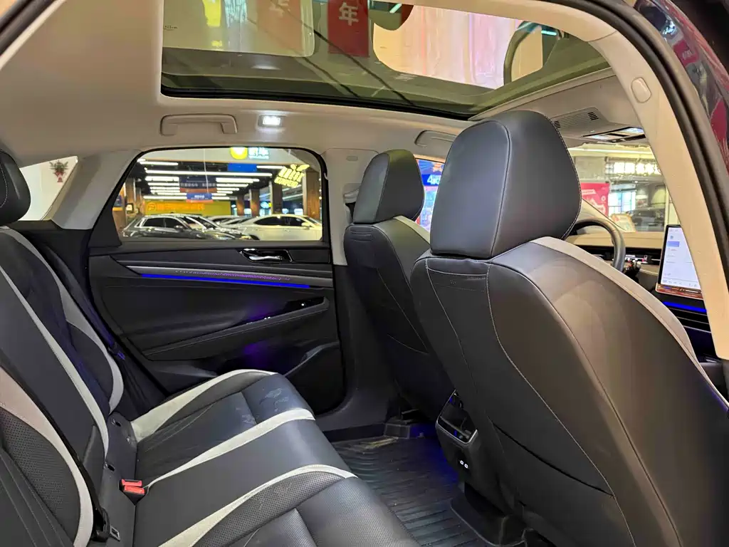 Volkswagen ID.7 VIZZION — миниатюра 9