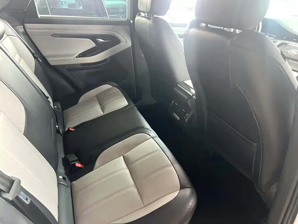 Land Rover Range Rover Evoque 2020 249PS R-DYNAMIC SE Sport