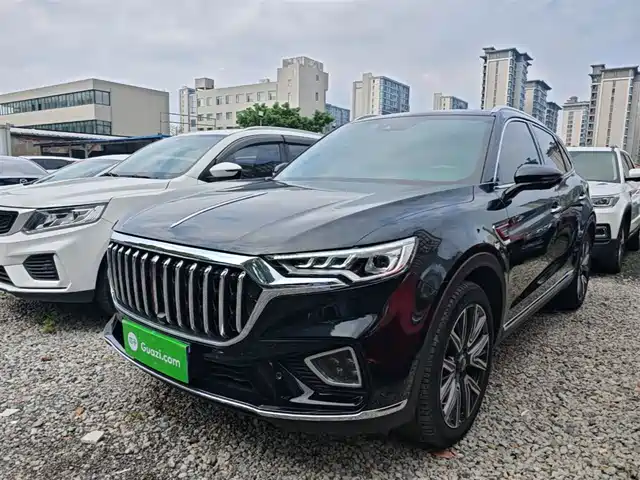 2022 Hongqi HS5