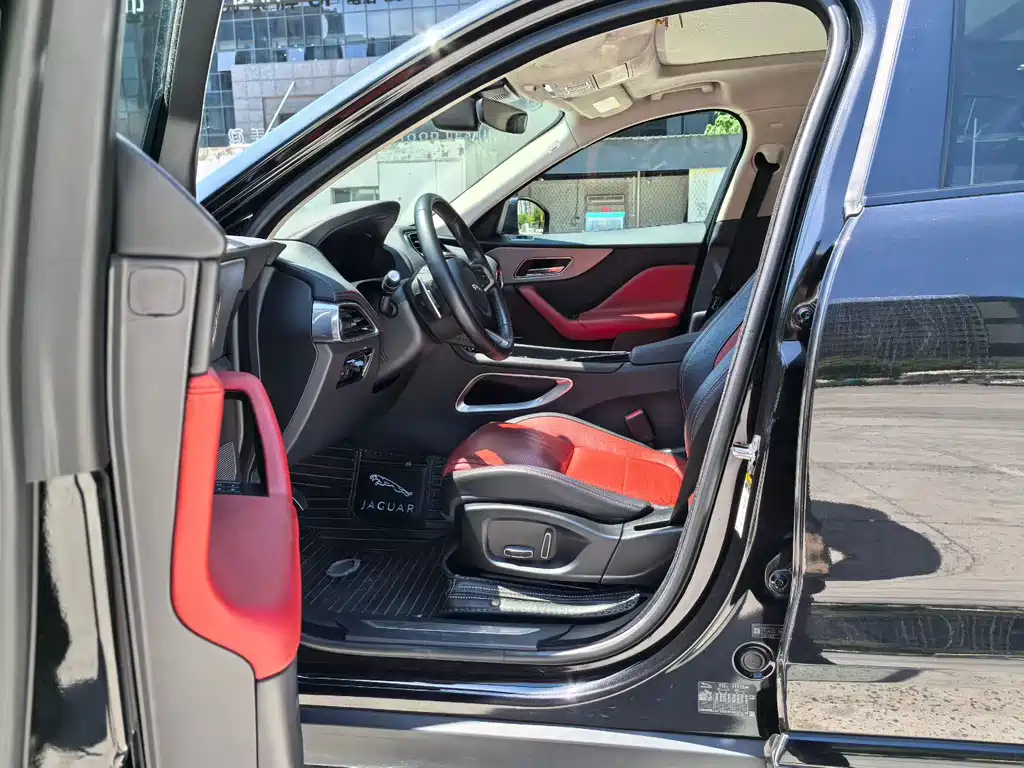 Jaguar F-Pace 2020 2.0T