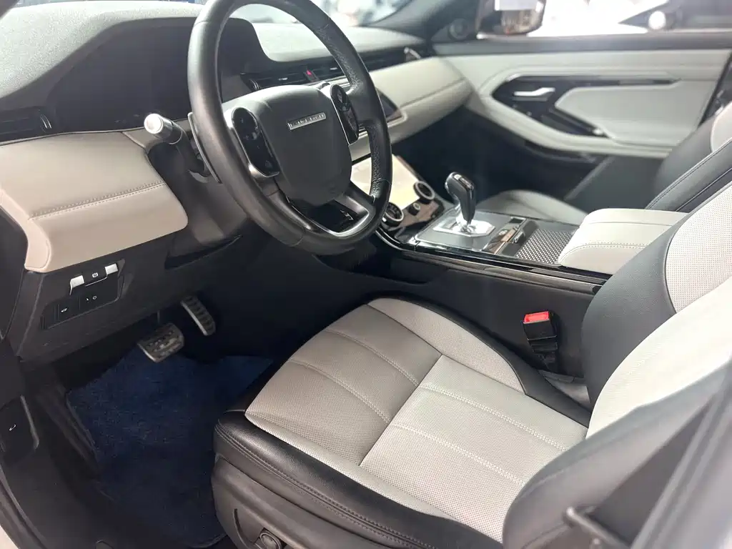 Land Rover Range Rover Evoque 2020 249PS R-DYNAMIC SE Sport