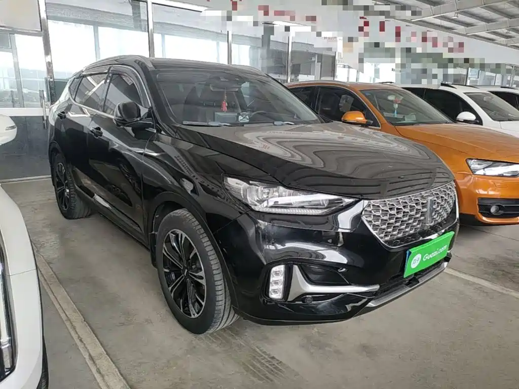 Wey VV6 2021 2.0T +