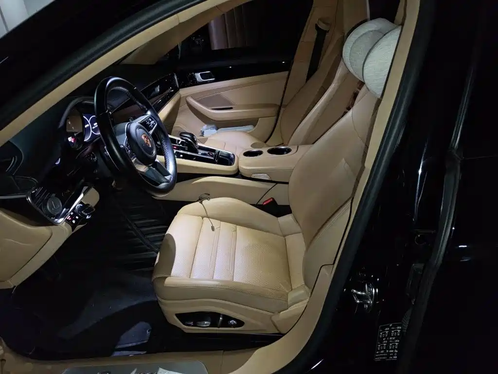 Porsche Panamera — миниатюра 16