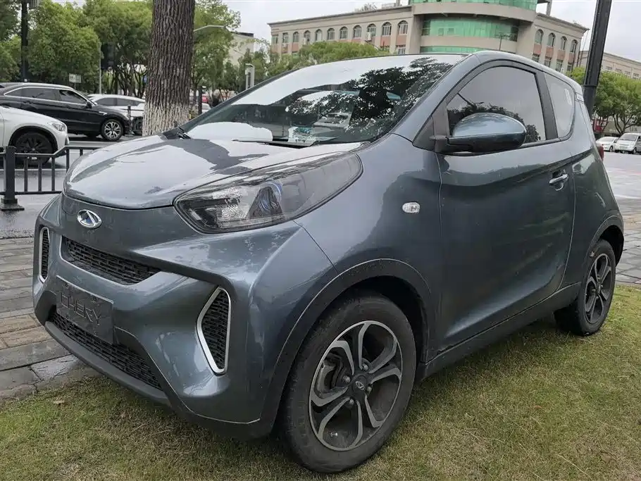 Chery Little Ant 2019 4 seats Smart Edition 35kWh