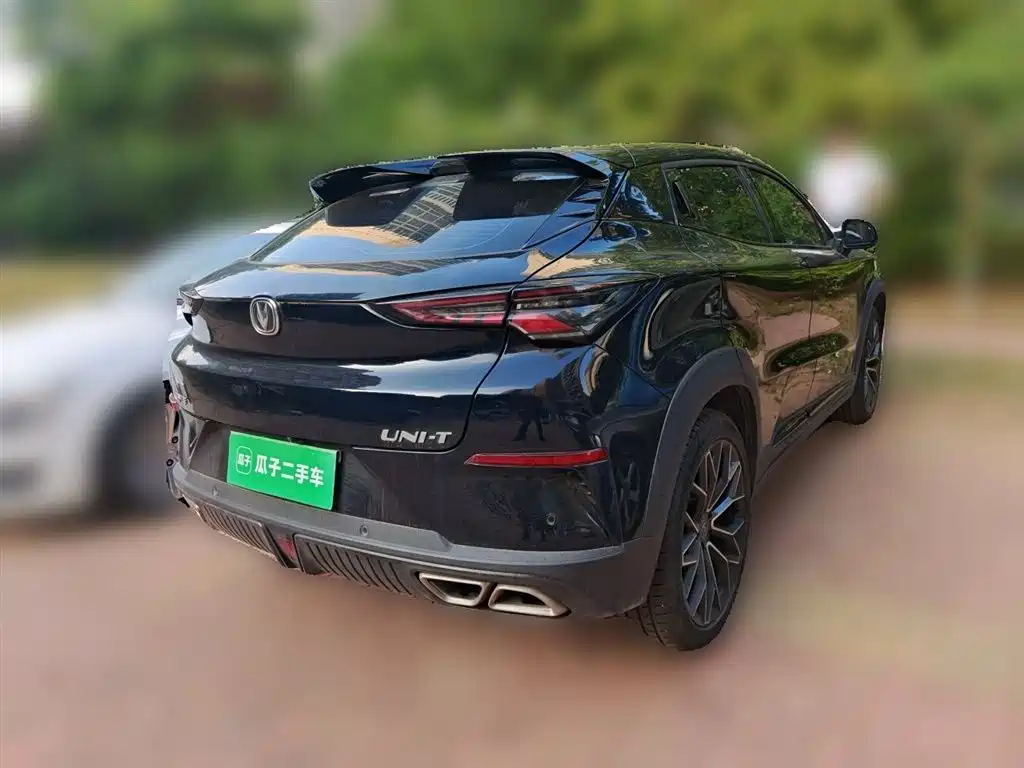 Changan UNI-T 2022 1.5T Luxury