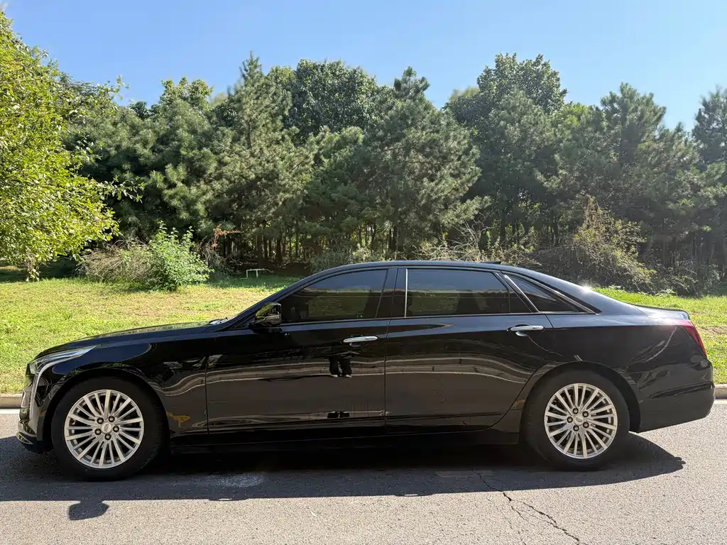 Cadillac CT6 — миниатюра 24