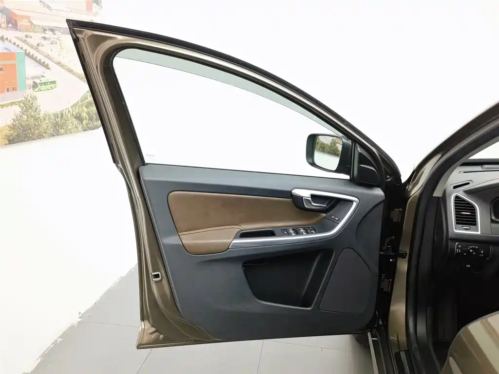 Volvo XC60 2015 T5 AWD