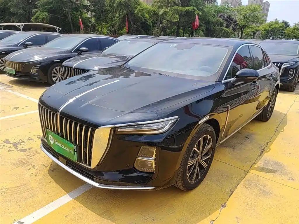 Hongqi Hongqi H5 PHEV 2025