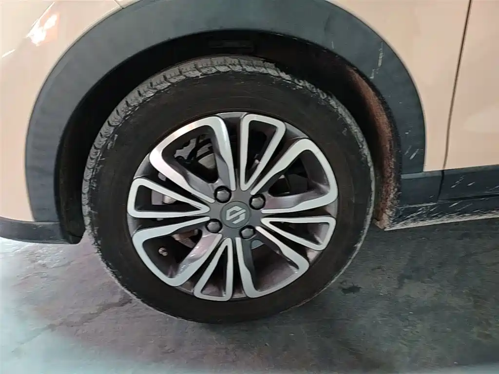 Leapmotor Leapmotor T03 - фото 23