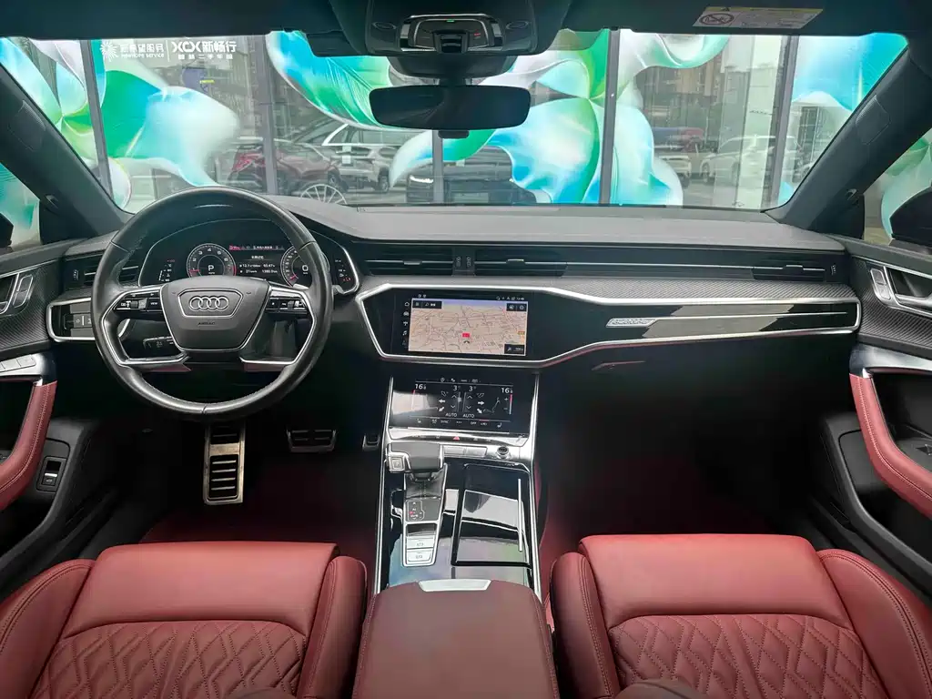Audi A7L — фотографии объявления, Фото 19