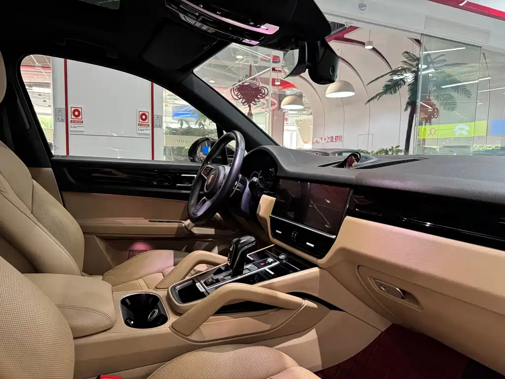 Porsche Cayenne 2019 Cayenne 3.0T