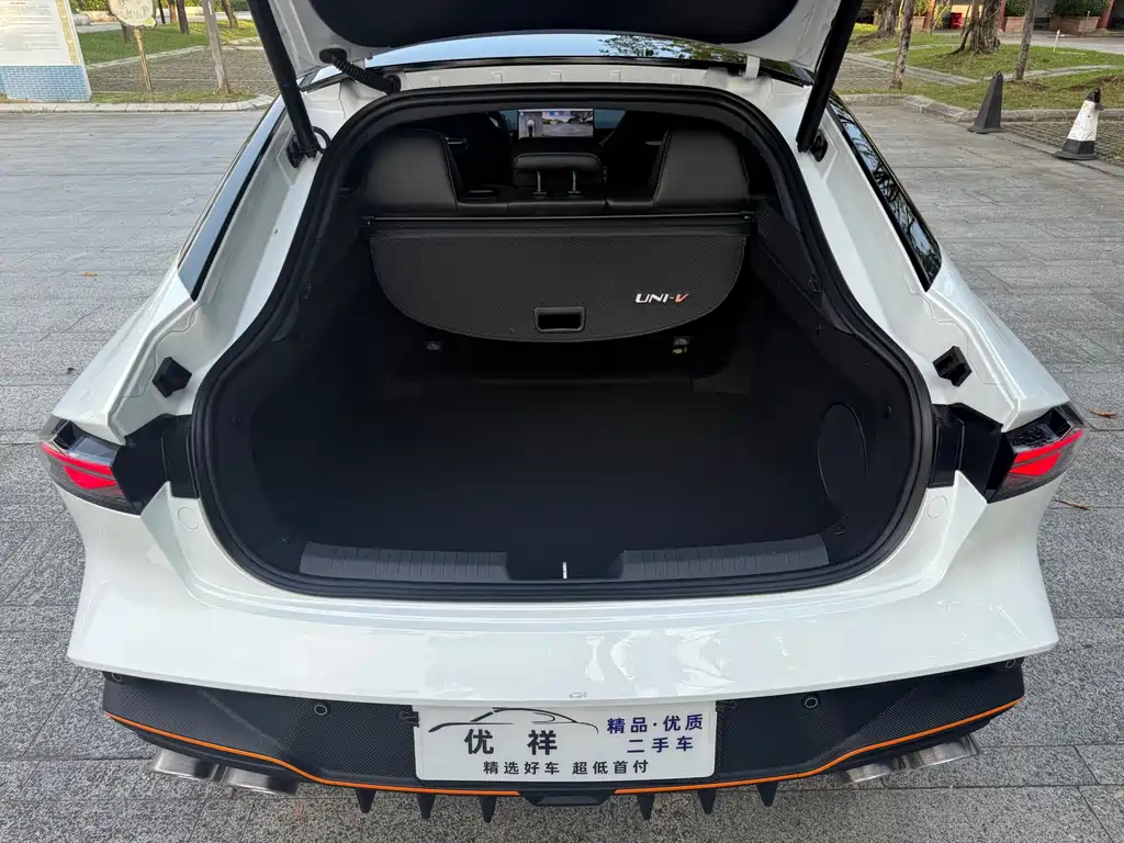 Changan UNI-V — миниатюра 20
