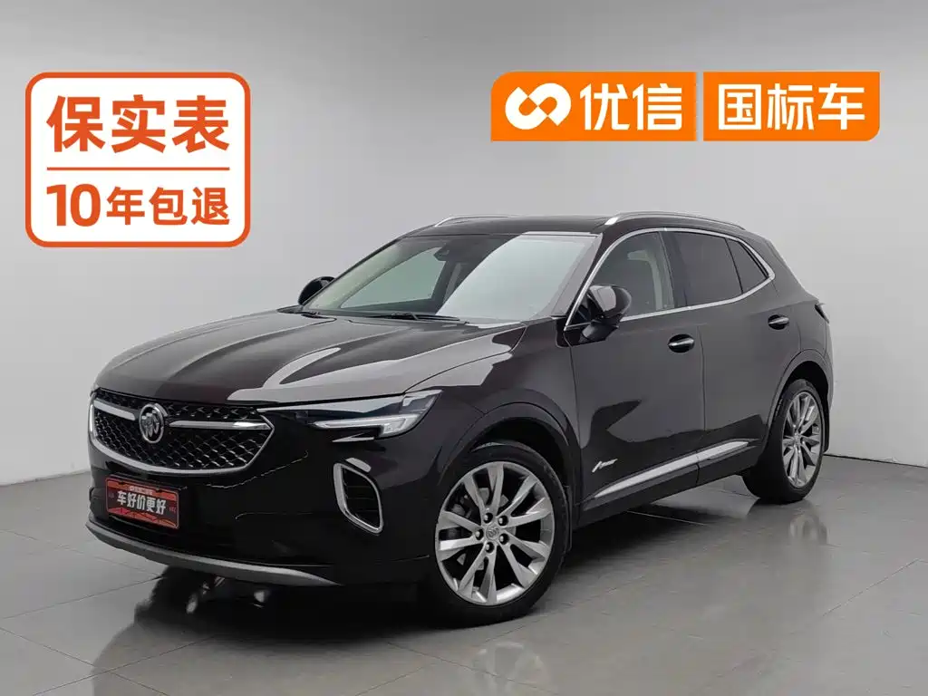 Buick Envision S