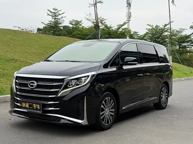 2021 GAC Trumpchi M8