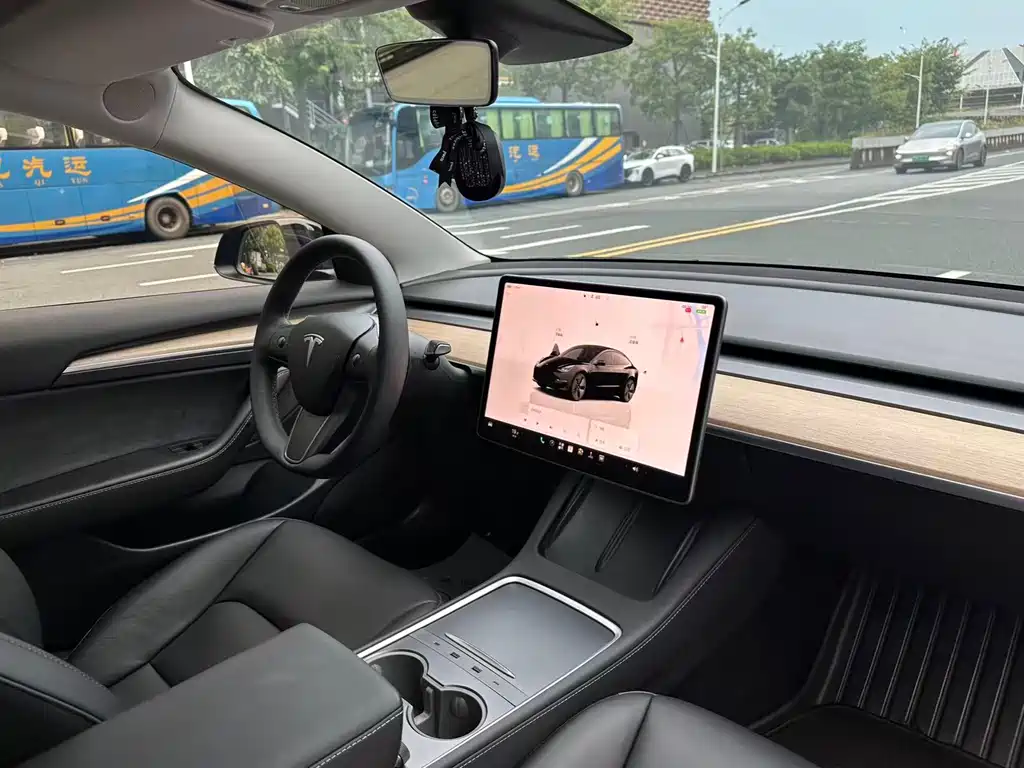 Tesla Model 3 — миниатюра 11