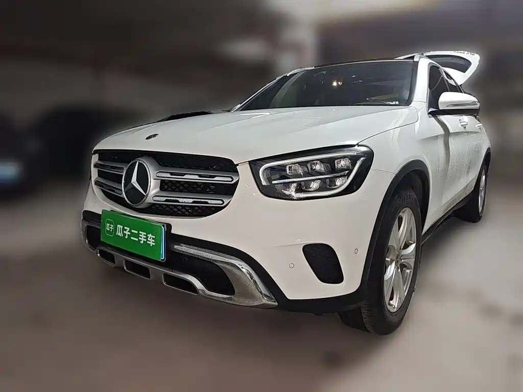 Mercedes-Benz GLC 2020 GLC 260 L 4MATIC