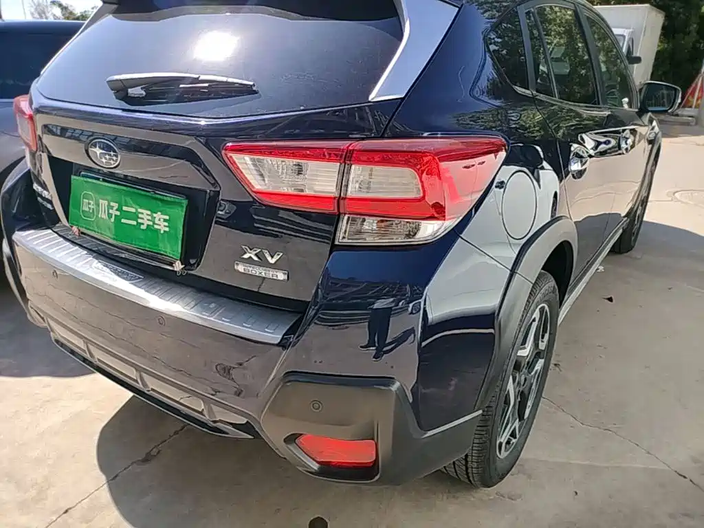 Subaru XV — миниатюра 8