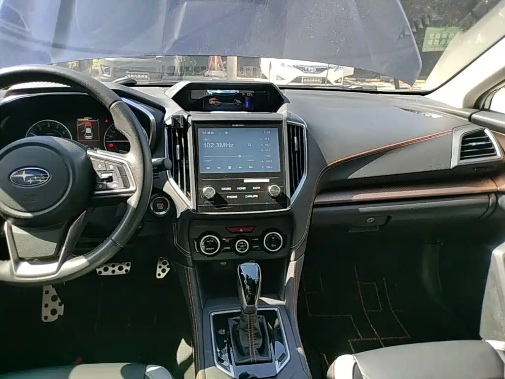 Subaru XV — миниатюра 13
