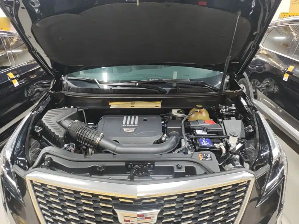 Cadillac XT5 — миниатюра 20