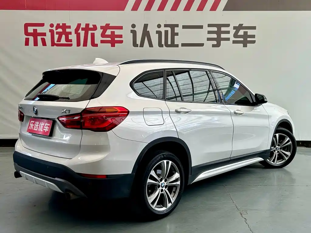 BMW X1 — миниатюра 4