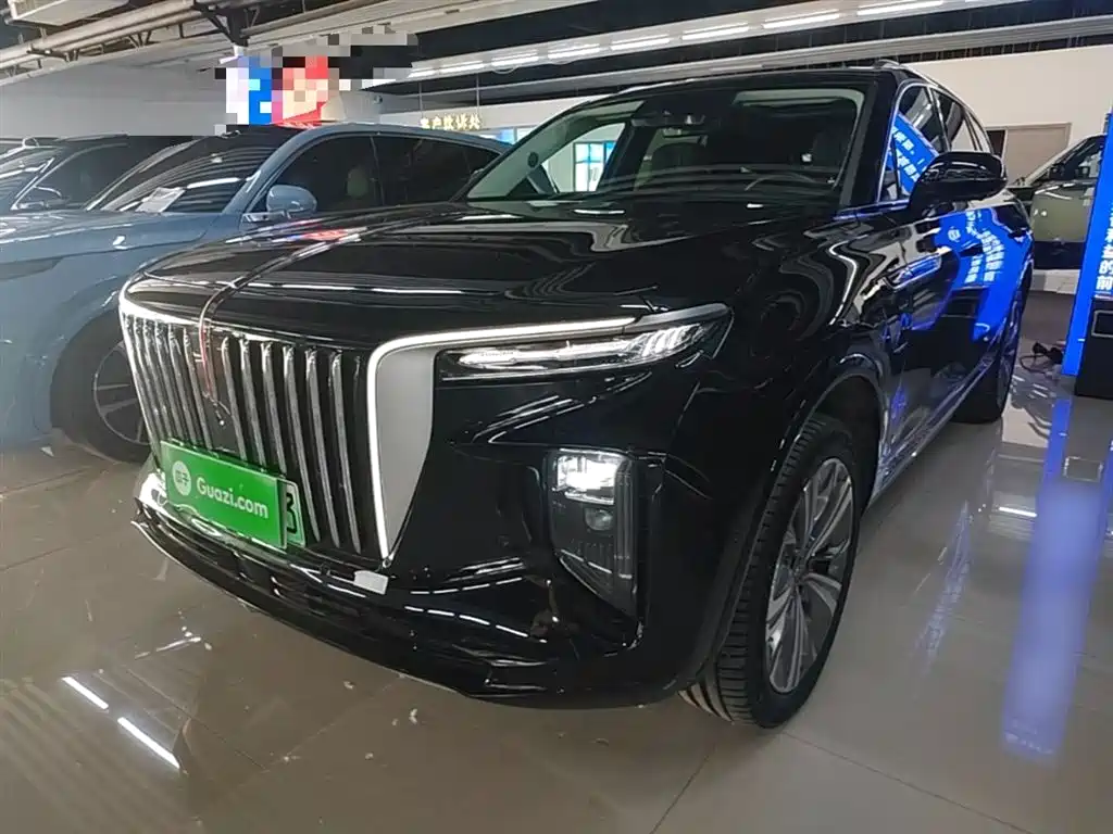 Hongqi Hongqi E-HS9 2023