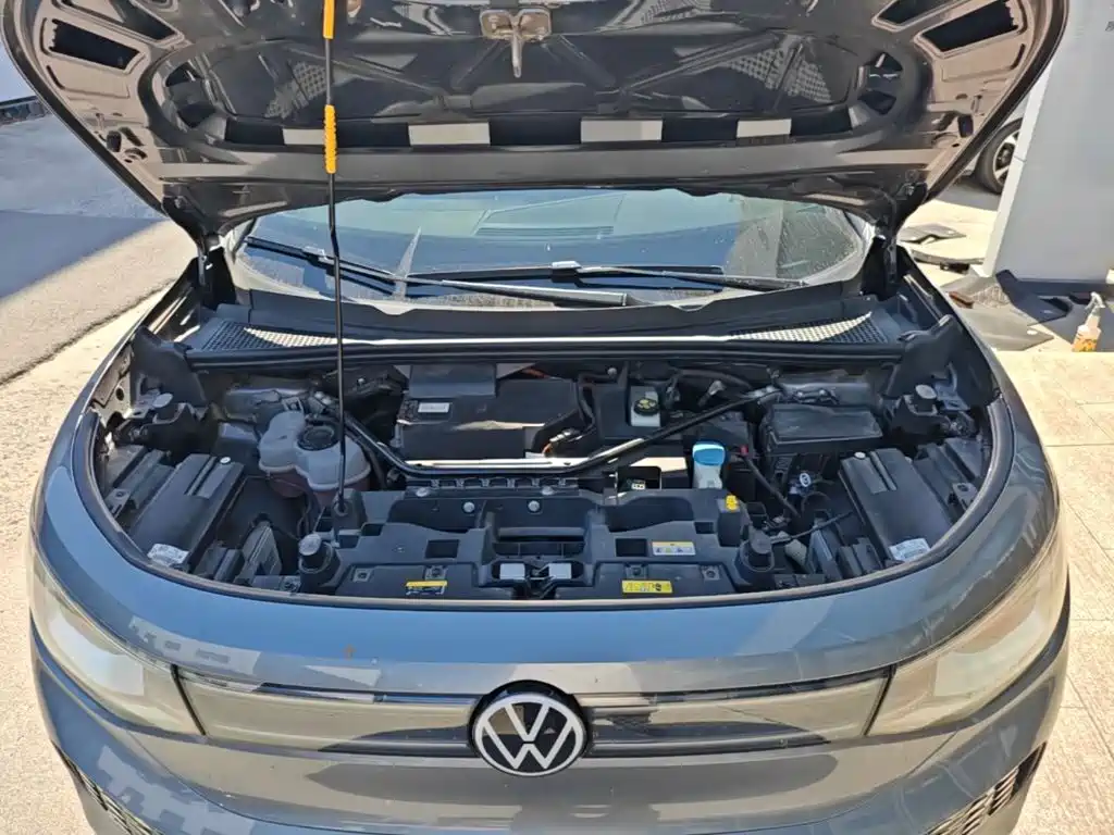 Volkswagen ID.6 X — миниатюра 20