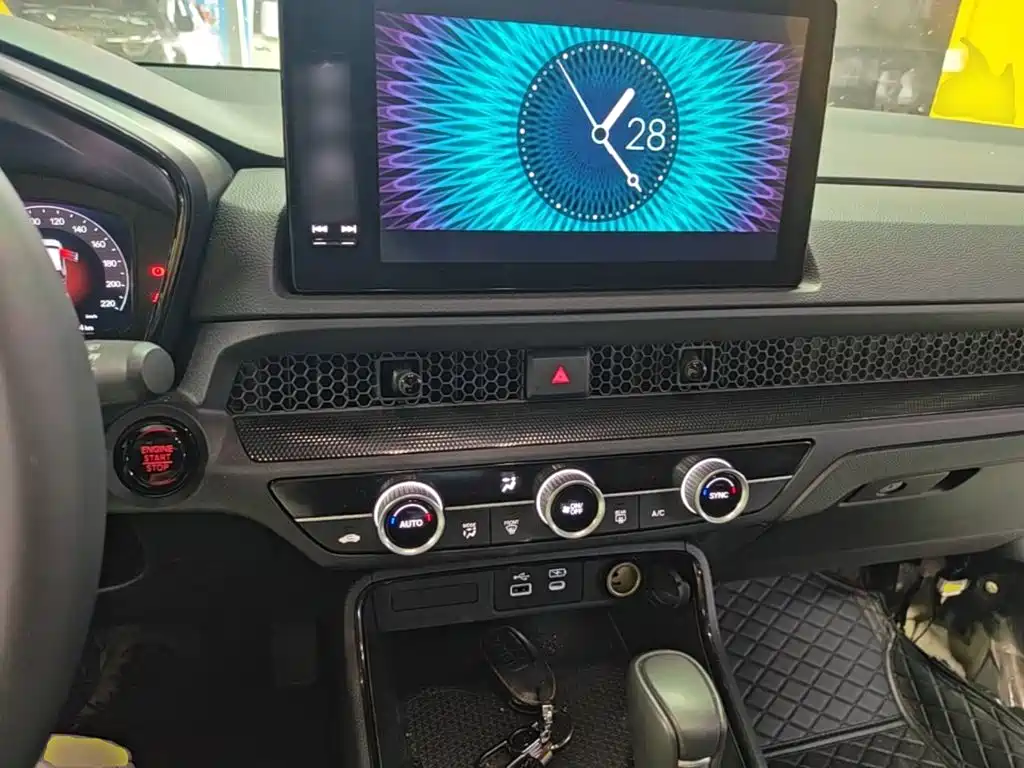Honda Breeze — миниатюра 10