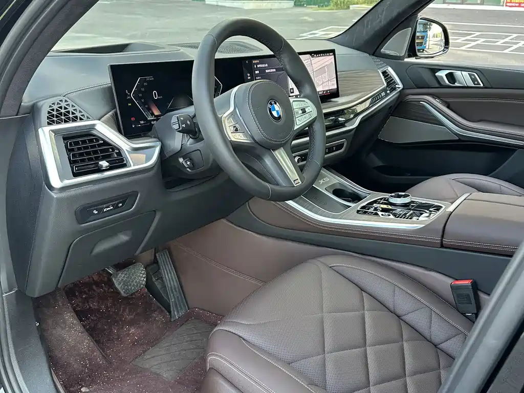 BMW X5 — миниатюра 9
