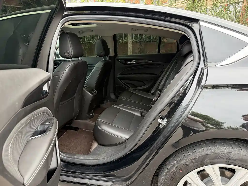 Buick Regal — миниатюра 10