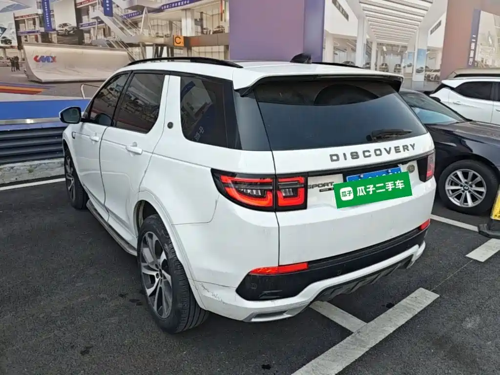 Land Rover Discovery Sport — миниатюра 5