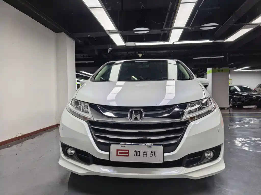 Honda Odyssey 2015 2.4L Luxury