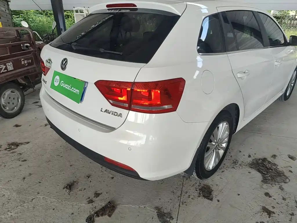 Volkswagen Gran Lavida — миниатюра 8