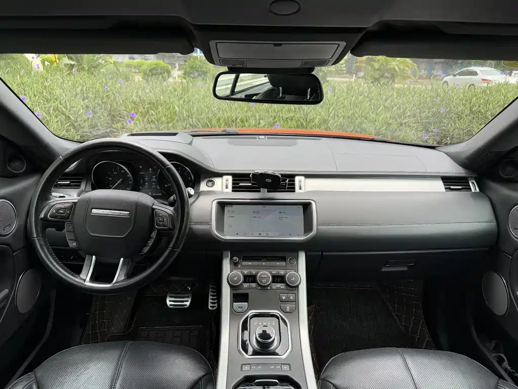 Land Rover Range Rover Evoque 2018 240PS HSE DYNAMIC
