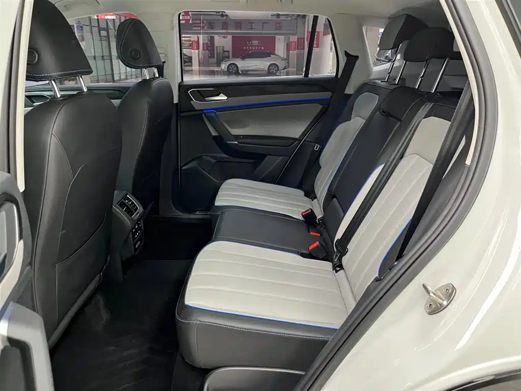 VOLKSWAGEN TANYUE GTE PLUG IN HYBRID