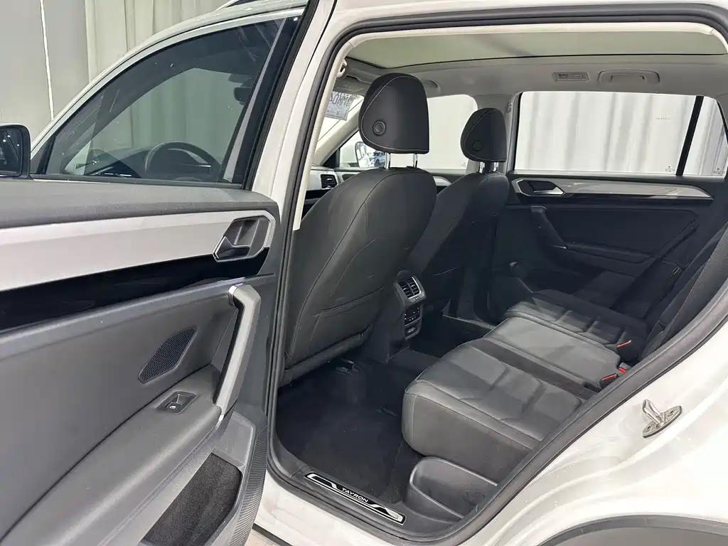 Volkswagen Tayron — миниатюра 15
