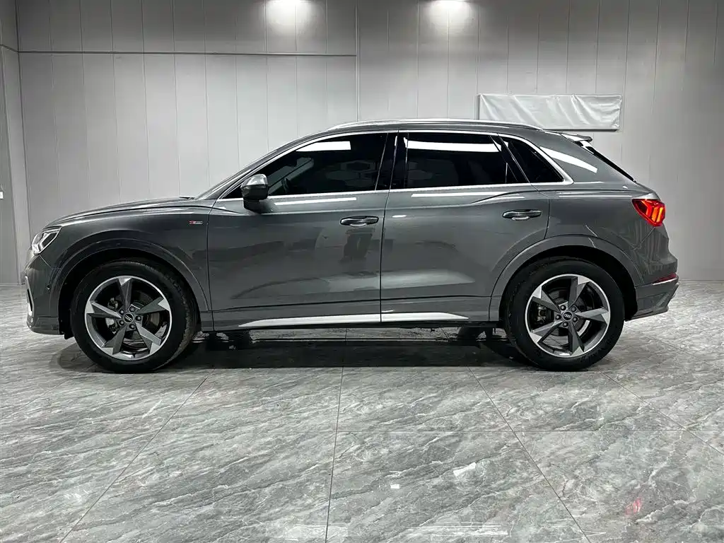 Audi Q3 2023 35 TFSI Fashion （1.4T）