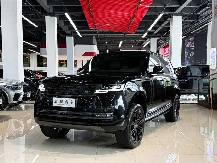 Range Rover