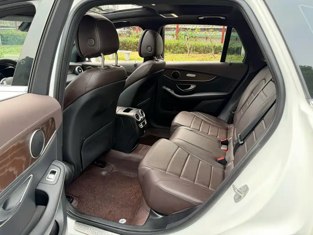 Mercedes-Benz GLC 2020 GLC 300 L 4MATIC