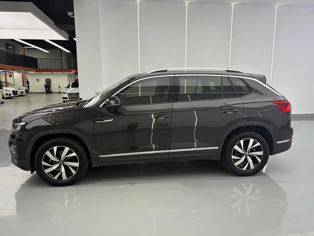 Volkswagen Tayron — миниатюра 2