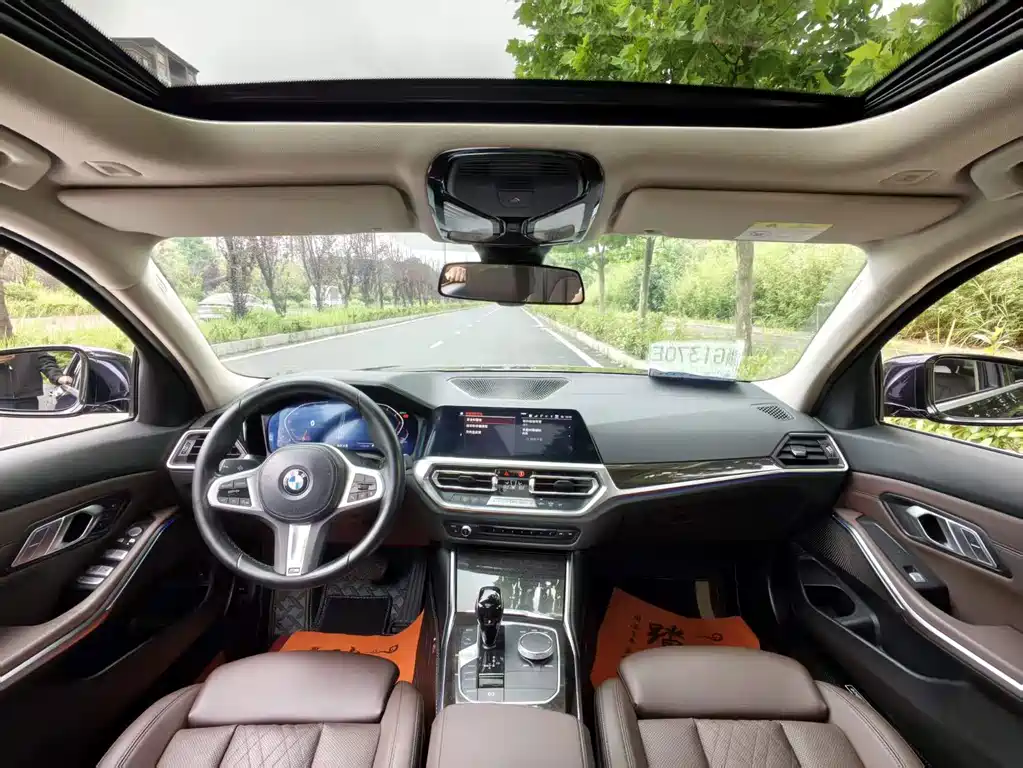 BMW 3 Series — миниатюра 7