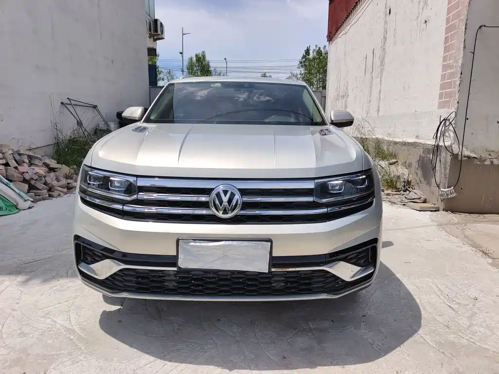 Volkswagen Teramont 2019 X 330TSI Luxury