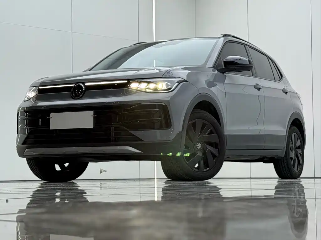 Volkswagen Tharu — миниатюра 2