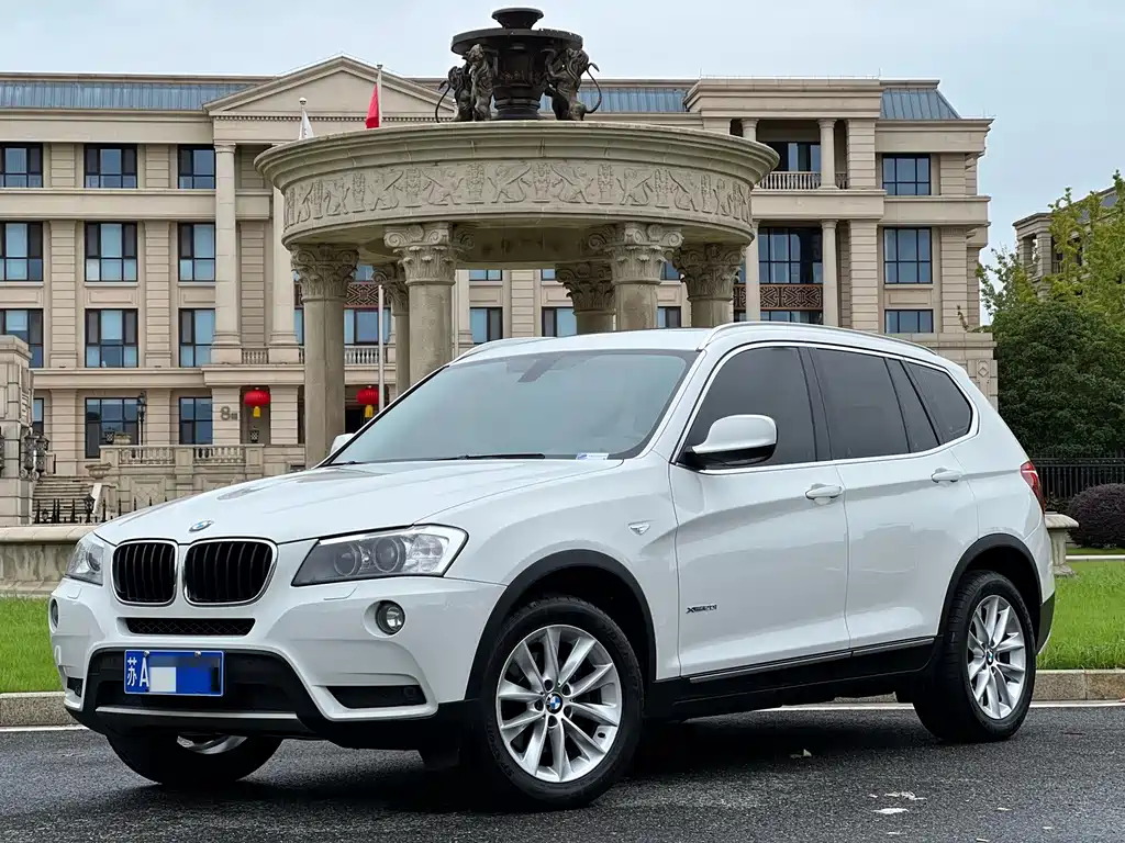 BMW X3 (Import)