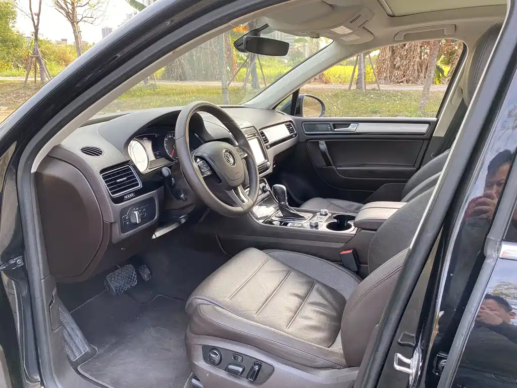 Volkswagen Touareg 2017 3.0TSI