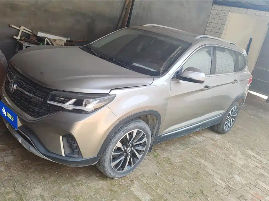 Fengxing Fengxing T5 2019
